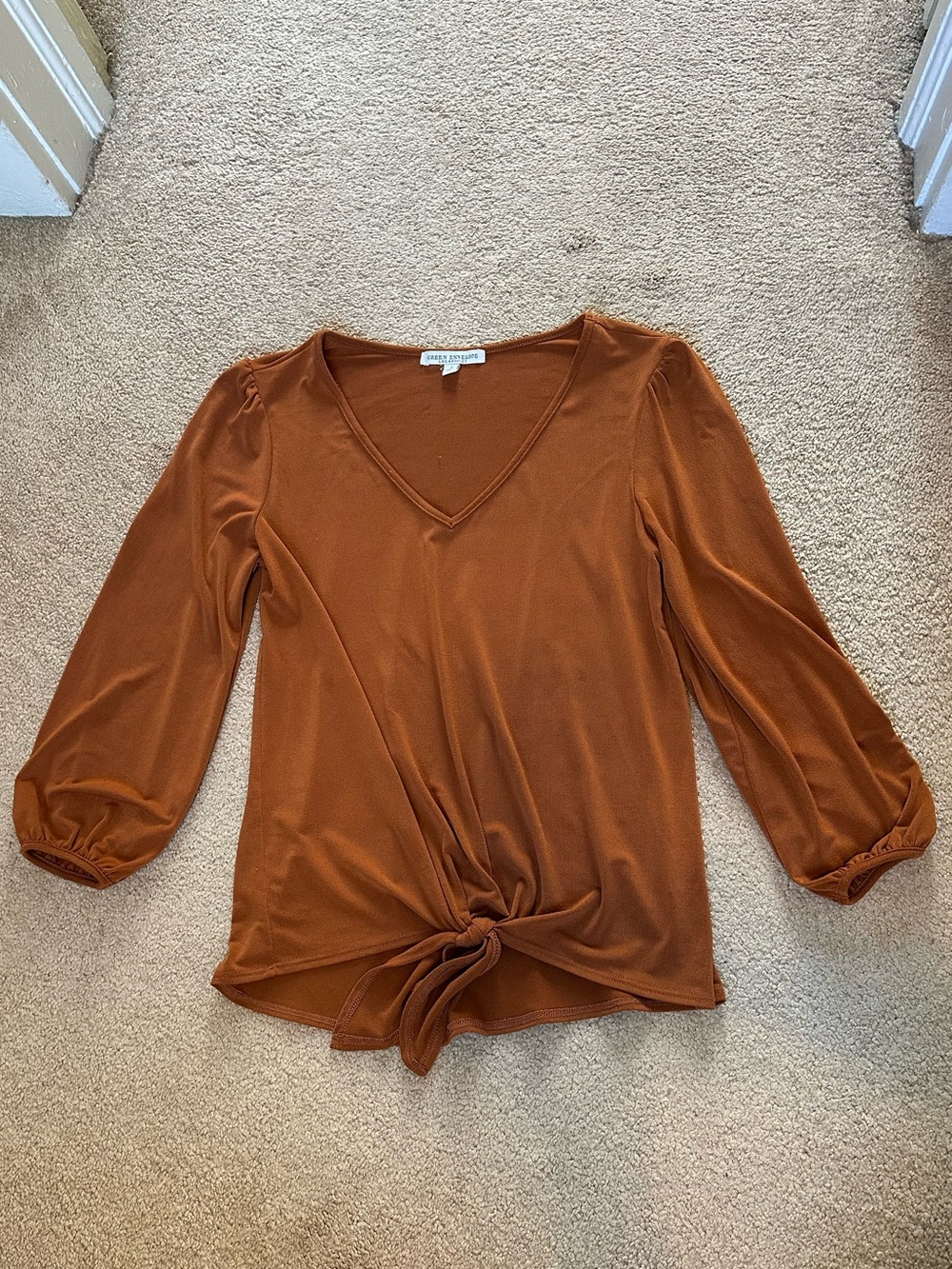 Work Blouse